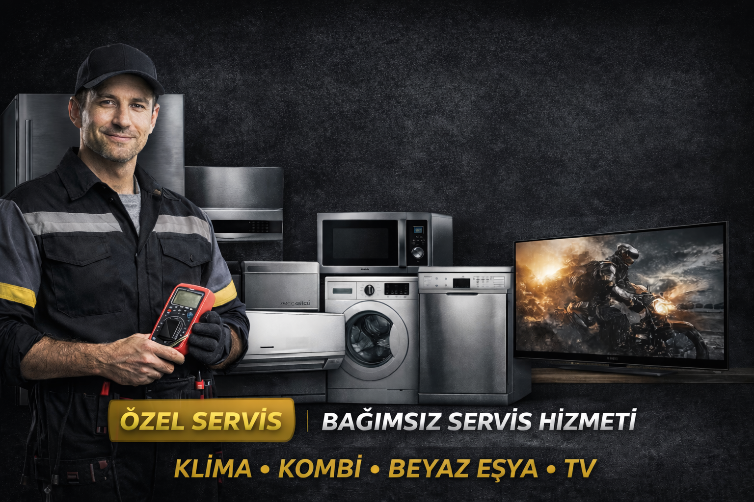 Susuz İndesit Servisi